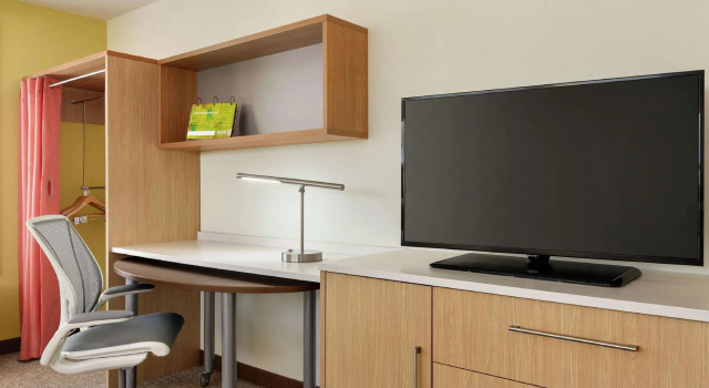 Двухместная студия Home2 Suites By Hilton Waco