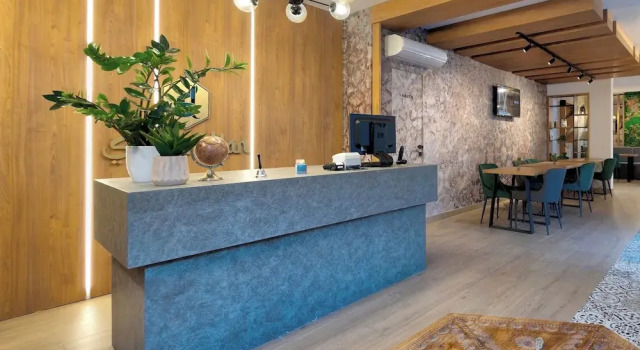 Hotel Sinan Han