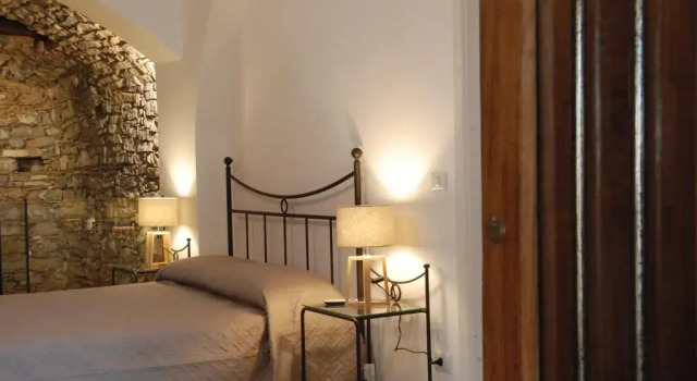 Номер Deluxe Santo Mercurio Country House