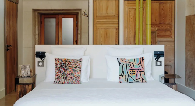Suite Hôtel Domaine de Biar