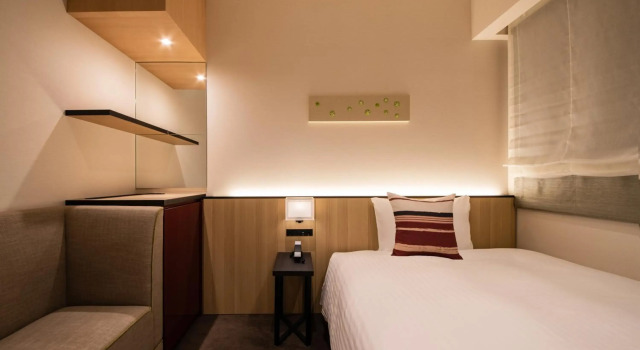 Hotel Vista Fukuoka Nakasu-Kawabata