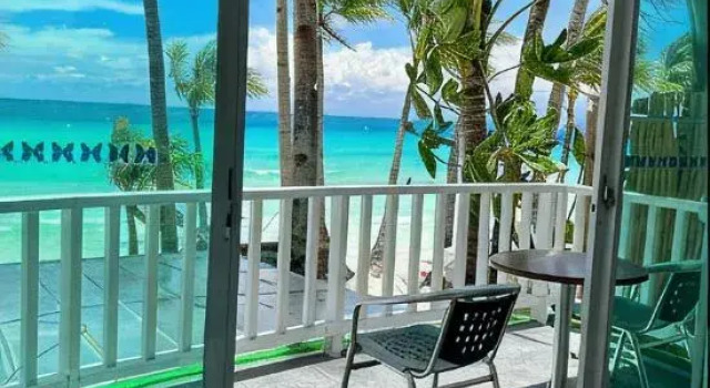 Номер Deluxe Bluewaves Westcliff Villa