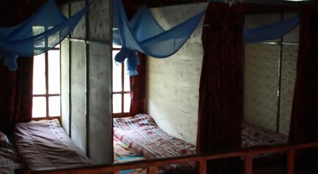Номер Standard Cuong An Homestay Sapa