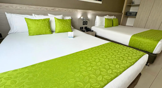 Номер Deluxe Varanasi Hotel Boutique Aeropuerto