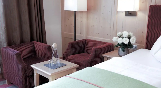 Номер Economy Hotel Rigele Royal Superior