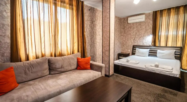 Люкс Perun Hotel Sandanski