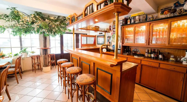 Семейный номер Standard Hotel-Pension Hafemann