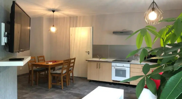 Номер Standard Moderne Pension Vonbartsch Mit Ladestation in Der Sachsischen Schweiz