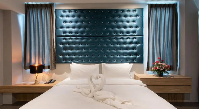 Номер Standard Yamin Seaview Hotel