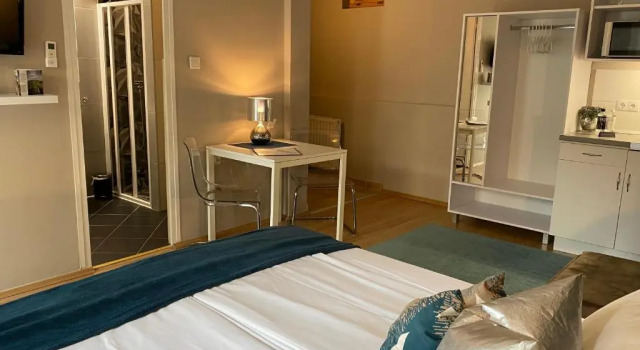 Студия Margaréta Garden & SPA