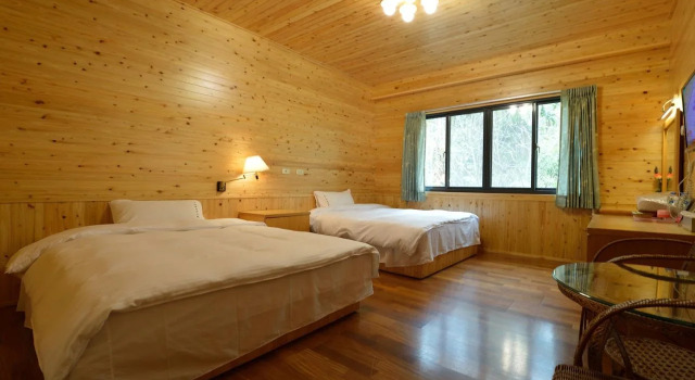 He Ya Leisure Land B&B, Book Bed and Breakfast Billige hoteller i Nantou