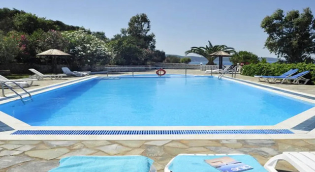 Номер Standard Kassiopi Bay