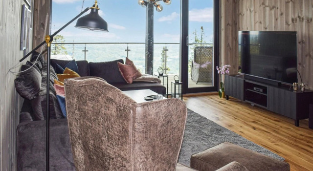 Beautiful Apartment in Noresund With 3 Bedrooms and Wifi, Book Apartment Noresund Viken