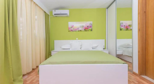 Студия Apartments Villa Vujcic