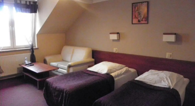 Номер Economy Motel Tower