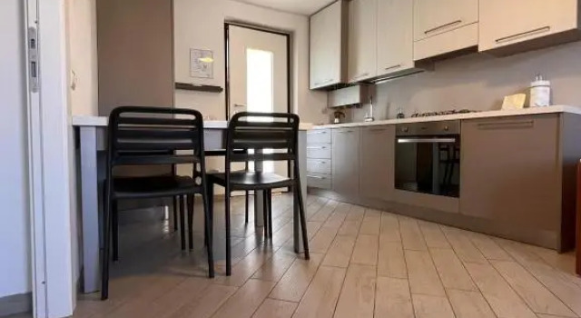 Апартаменты Deluxe Bel Sorriso Varese - Dormire Felice Rooms & Apartments