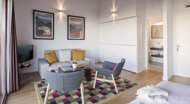 Семейный люкс Hotel Rural 3 Cabos