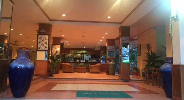 Shagwell Mansions Pattaya