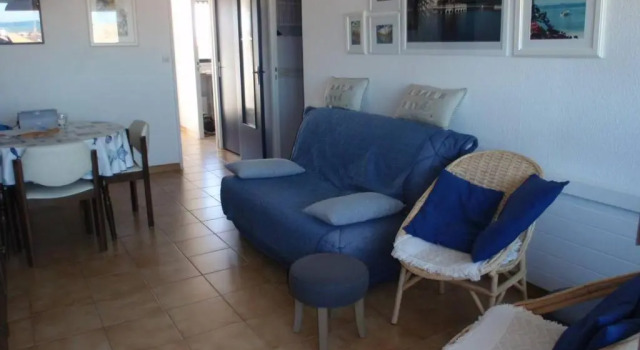 Appartement L'Herbaudière, 3 pièces, 6 personnes - FR-1-224B-134, Забронировать Апартаменты/квартира Нуармутье-ан-л'Иль Nourmoutier, рядом с La Bulle d'Her
