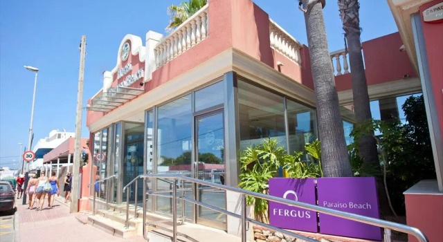 BLUESEA Paraiso Beach, Book Hotel Hotels in Ibiza with a Pool, Swimming Pool