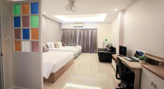 Студия Vipa House Phuket - SHA Extra Plus