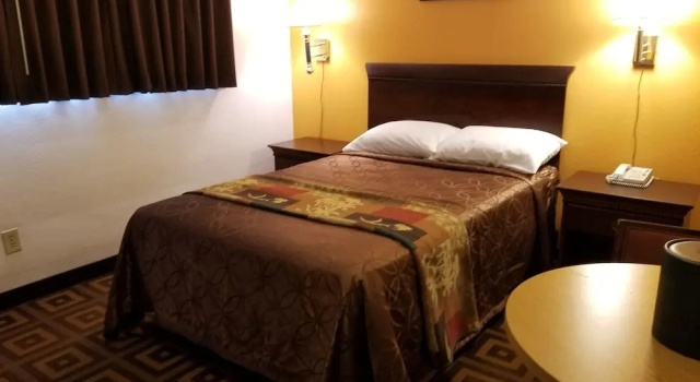 Двухместный номер Standard Sea-Tac Crest Motor Inn