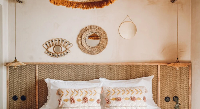 Двухместный номер Standard с балконом и с видом на море Nomad Hotel - Xábia Port