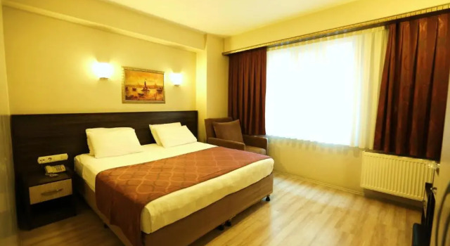 Трёхместный номер Standard Boğaz Otel
