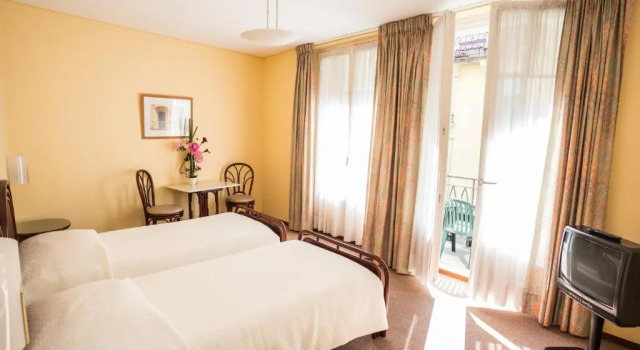 Студия Standard Hôtel Résidence Cité-Verdaine