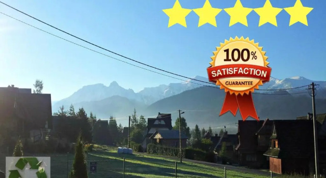 Апартаменты Apartament w Góralskim Domu