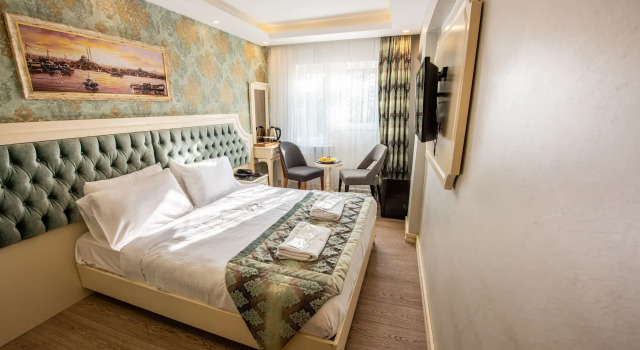 Sirkeci Ersu Hotel