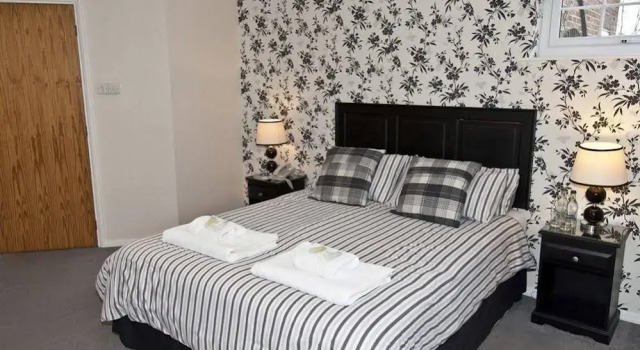 The Cottage, Book Feriehus Knutsford 