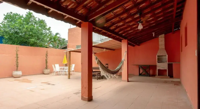 Коттедж Casapernambuco 100mts da Praia