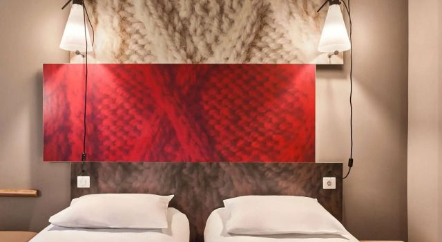 Номер Standard ibis London Greenwich