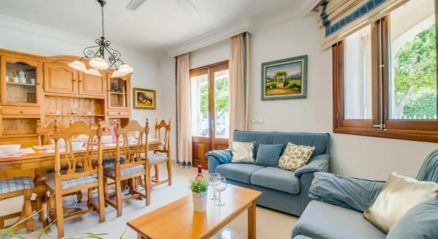Villa Celia ID: 83493, Book Villa Cottages in Alcudia, Cottage