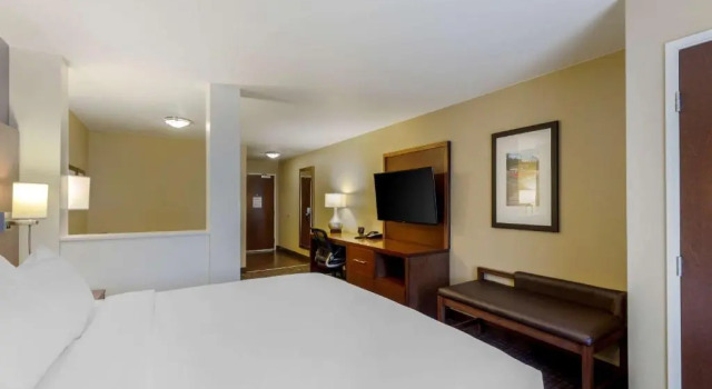Люкс Comfort Suites Loveland