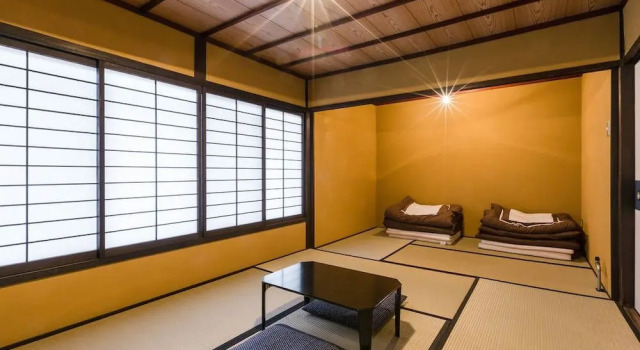 Standard Zimmer Teahouse Rouji 茶寮ろうじ