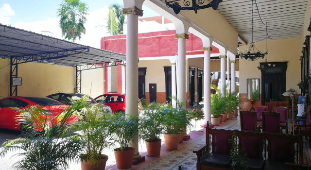 Hotel Meridano, Prenota Hotel Hotel a Yucatán con piscina, Piscina