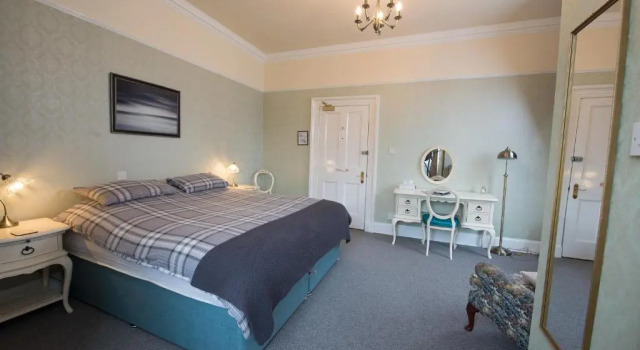 Номер Deluxe Dall Lodge Country House