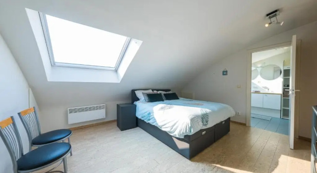 Апартаменты Villa Louise Nieuwpoort-Bad