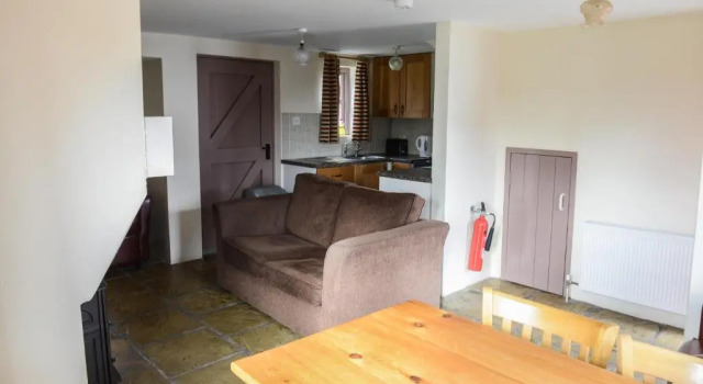 Коттедж c 1 комнатой An Creagán Self Catering Cottages