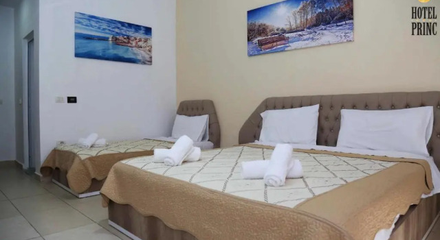 Семейный номер Standard Hotel Princ