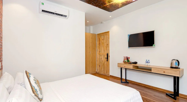 Номер Deluxe Zoneland Apartments - Tropical Forest Mountain View - Hostel