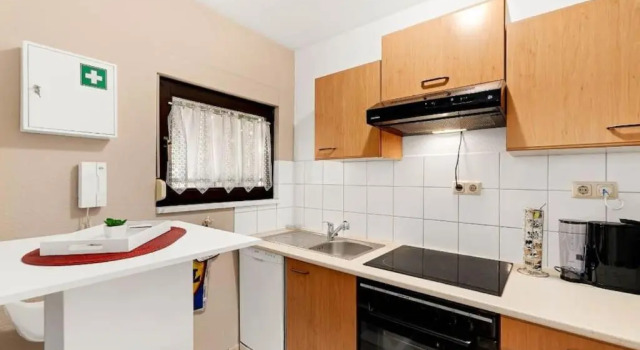 Коттедж Ferienhaus Costa del Sol , Marbella, mit Meerblick & Pool, 500 m zum Strand