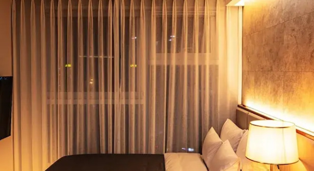 Номер Superior Raviens Haeundae Avenue