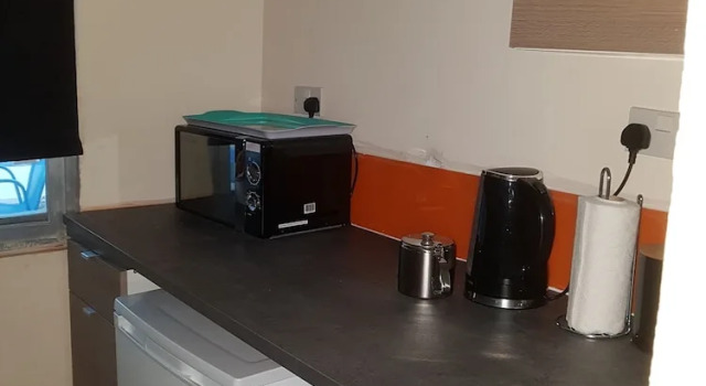 Апартаменты Comfort c 1 комнатой с красивым видом из окна Camara Gardens Apartments with Pool
