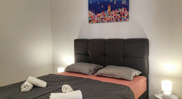 Beautiful Apartment in Turanj With Wifi and 1 Bedrooms