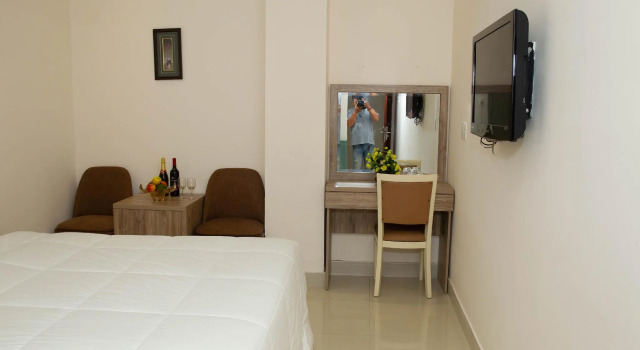 Двухместный номер Superior Thanh Long Tan Hotel