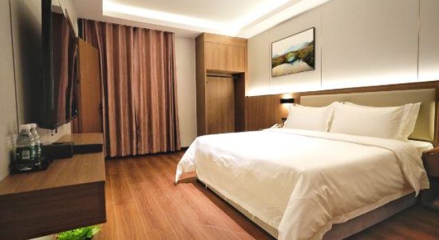 Люкс Suining Linhai Hotel