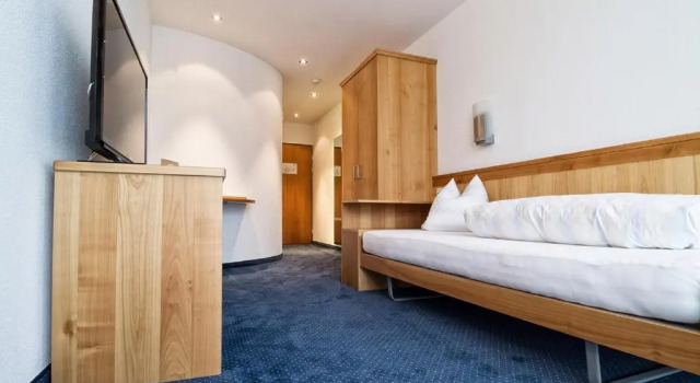 Номер Standard Hotel Rössli Tufertschwil